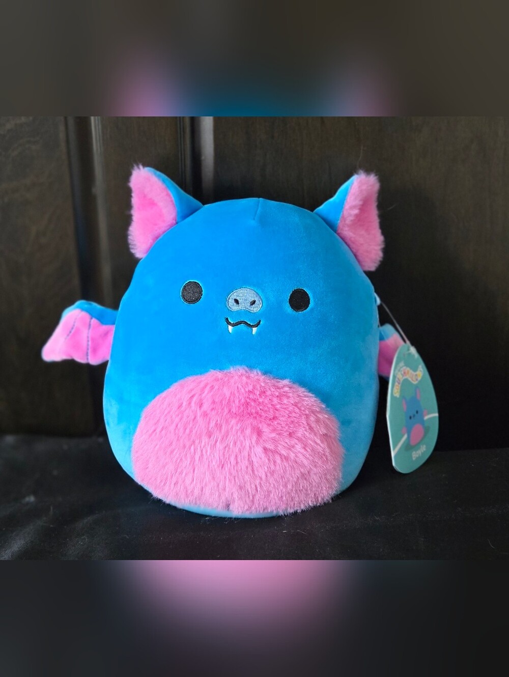 Squishmallow Boyle